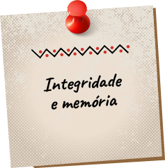Integridade e memÃ³ria