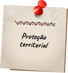 ProteÃ§Ã£o territorial